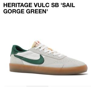 Nike SB heritage vulc